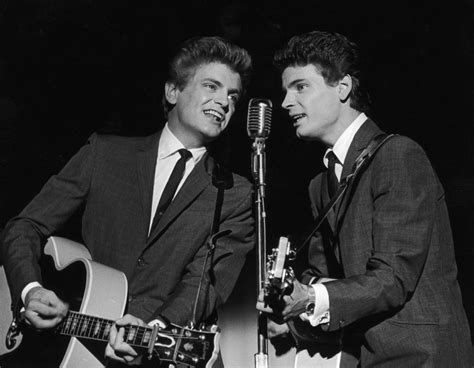 everly brothers children|Everly Brothers: US rock 'n' roll star Don Everly dies aged 84 .